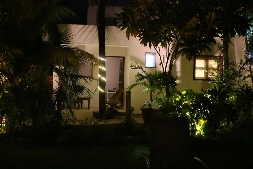Hotel El Capitan Tulum Penzion