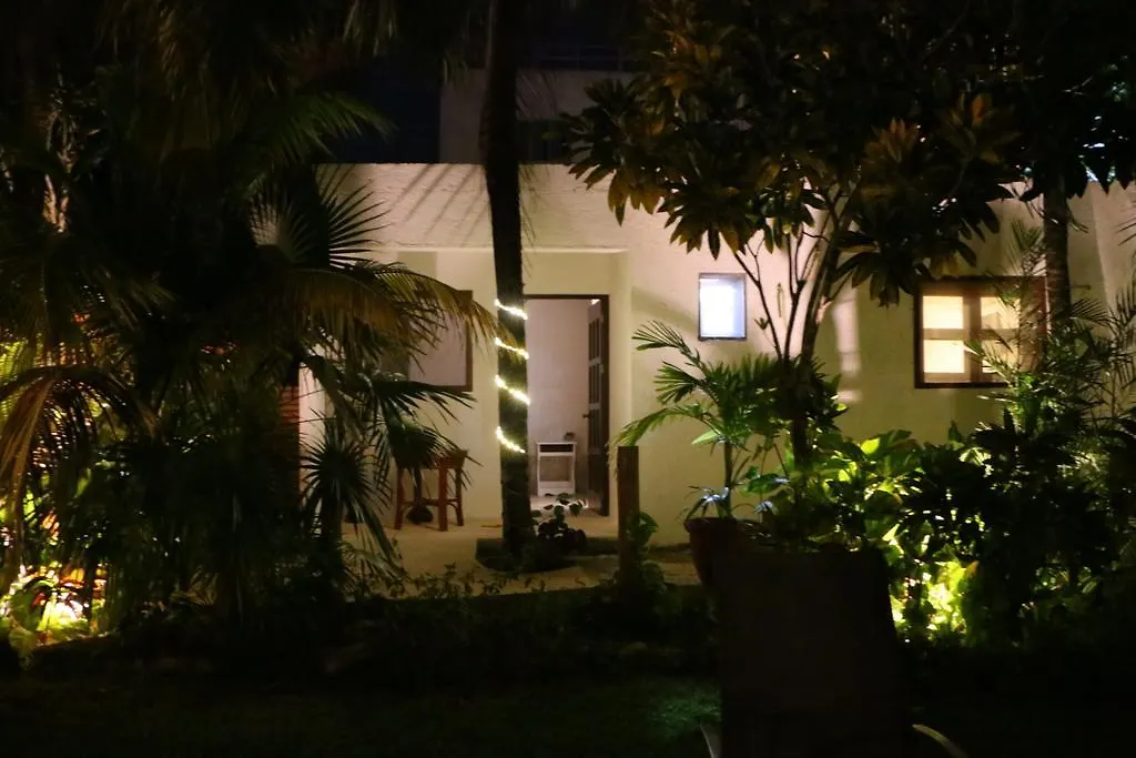 Hotel El Capitan Tulum