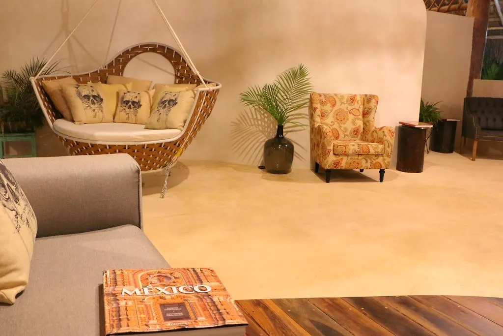 Penzion Hotel El Capitan Tulum