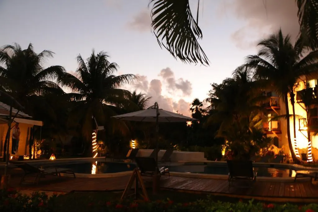 Hotel El Capitan Tulum Mexiko