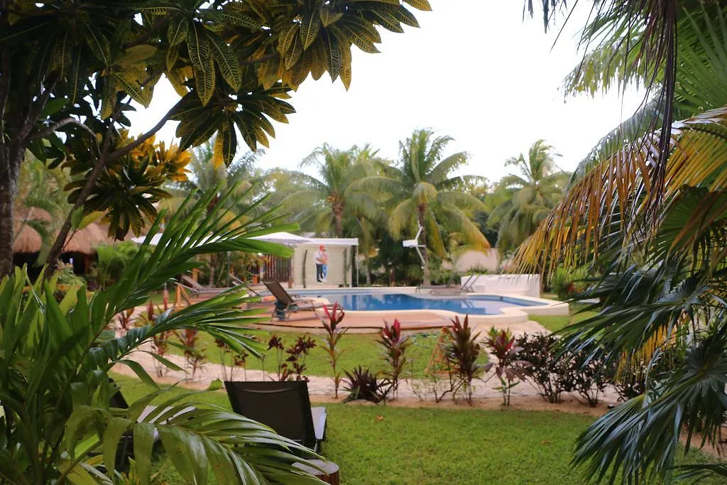 Hotel El Capitan Tulum Penzion