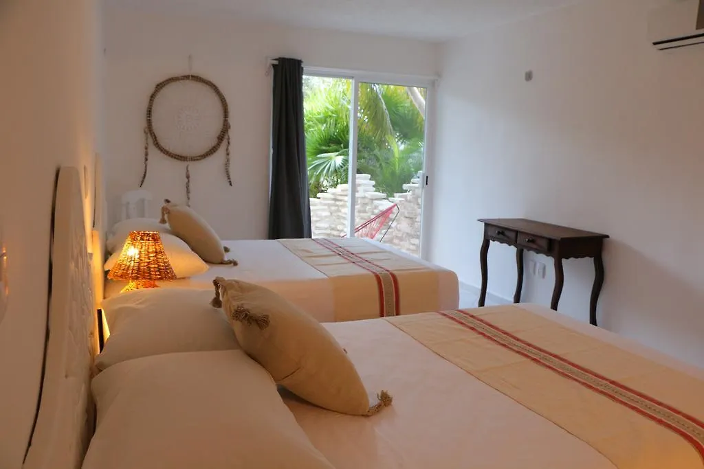 Hotel El Capitan Tulum