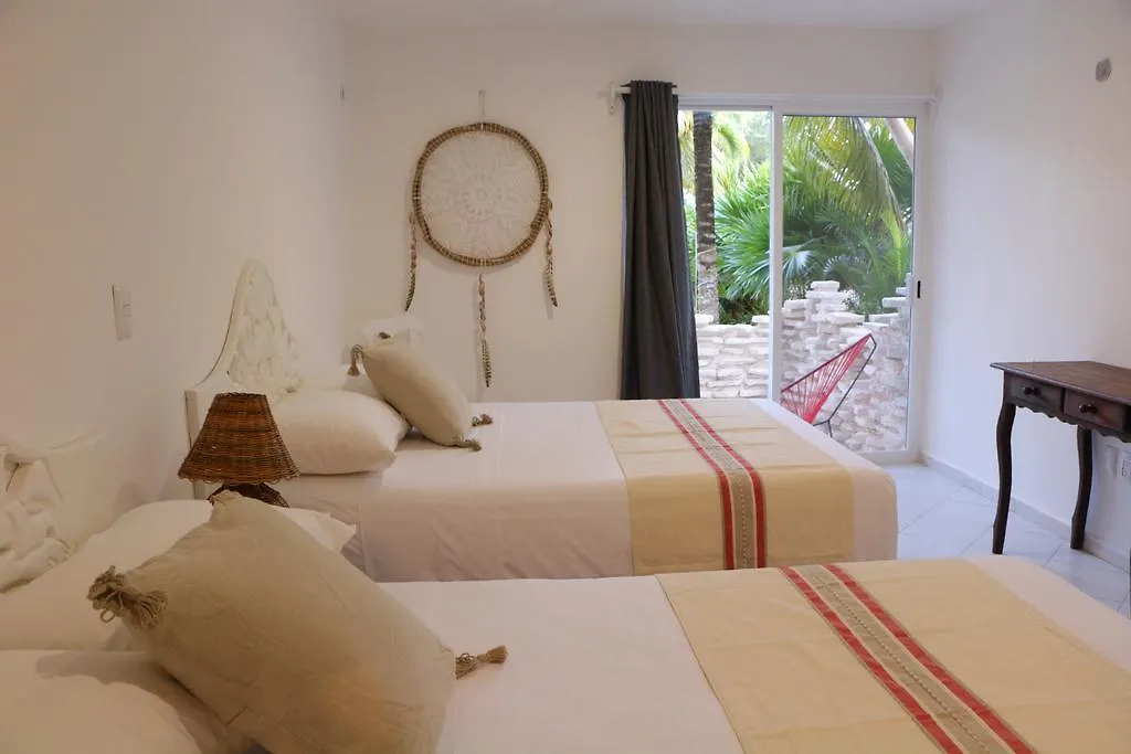 Hotel El Capitan Tulum