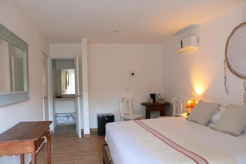 Penzion Hotel El Capitan Tulum