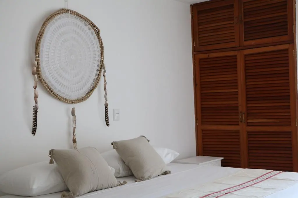 Hotel El Capitan Tulum Penzion
