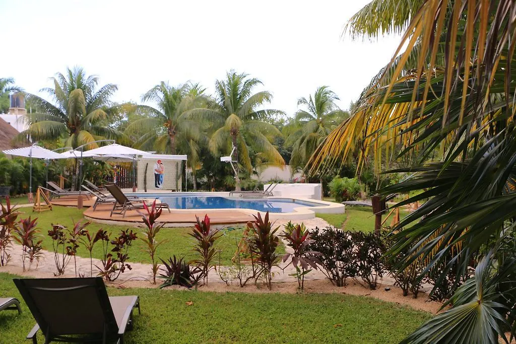 Hotel El Capitan Tulum
