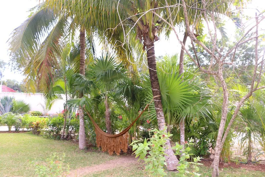 Penzion Hotel El Capitan Tulum