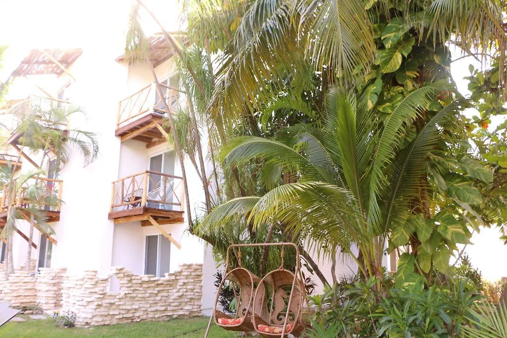 *** Penzion Hotel El Capitan Tulum Mexiko