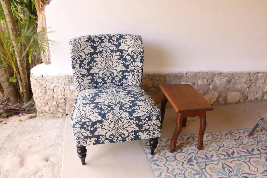 Hotel El Capitan Tulum Penzion