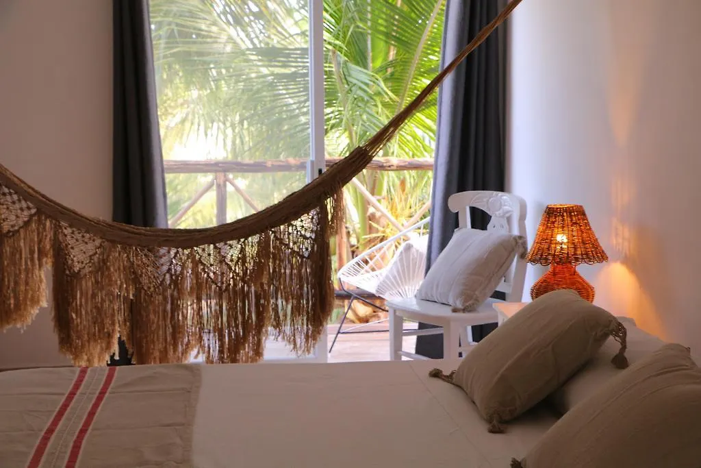 Penzion Hotel El Capitan Tulum