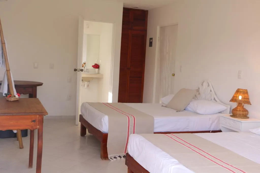 Hotel El Capitan Tulum