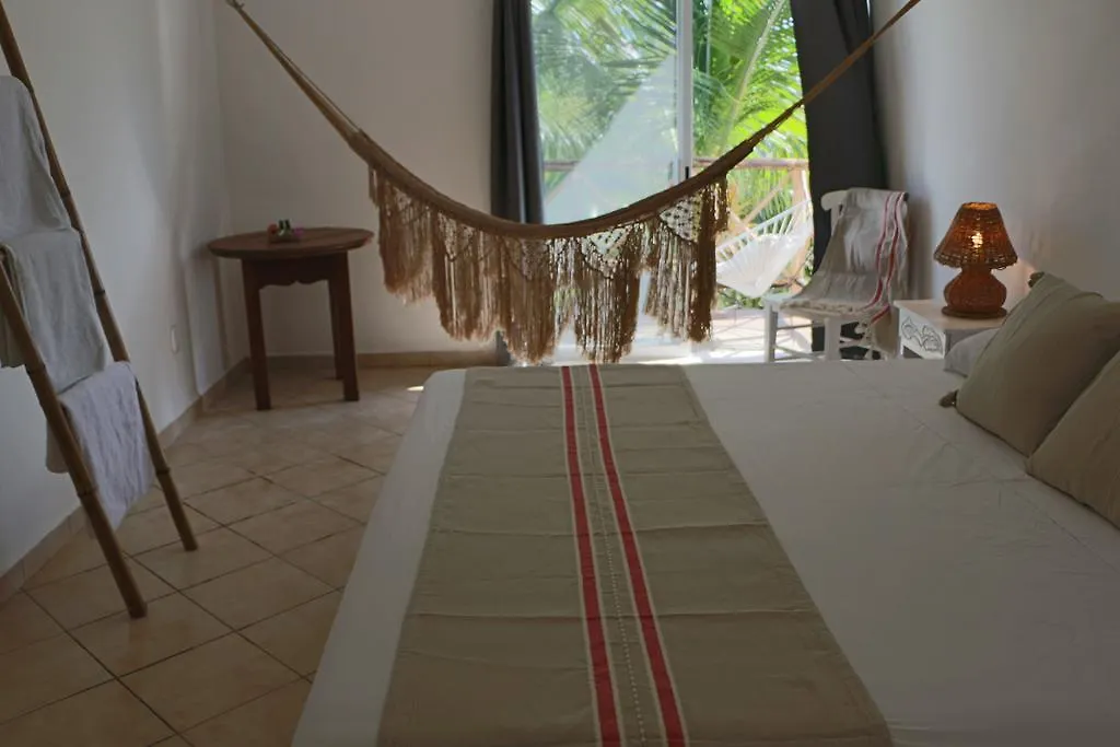 Penzion Hotel El Capitan Tulum