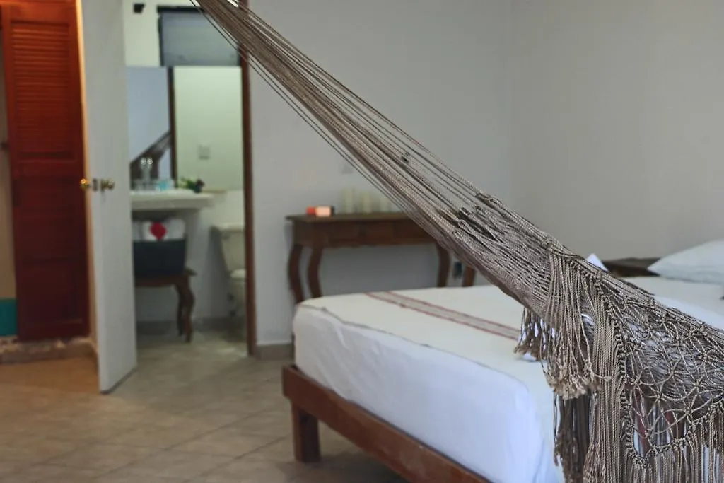 Penzion Hotel El Capitan Tulum