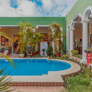 Santa Maria Hotel Mérida