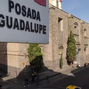 *** Hotel Guadalupe Mexico