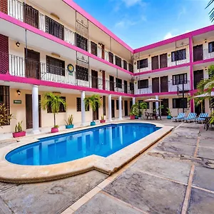 San Juan Hotel Mérida