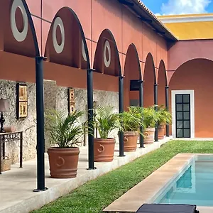 Hacienda Hotel Mérida