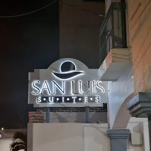 *** Aparthotel San Luis Mexico