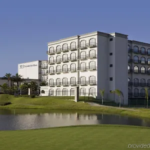 ***** Hotel Camino Real Angelopolis Mexico