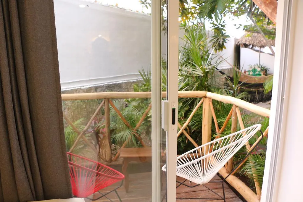 Guest house Hotel El Capitan Tulum