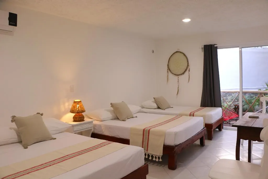 Hotel El Capitan Tulum