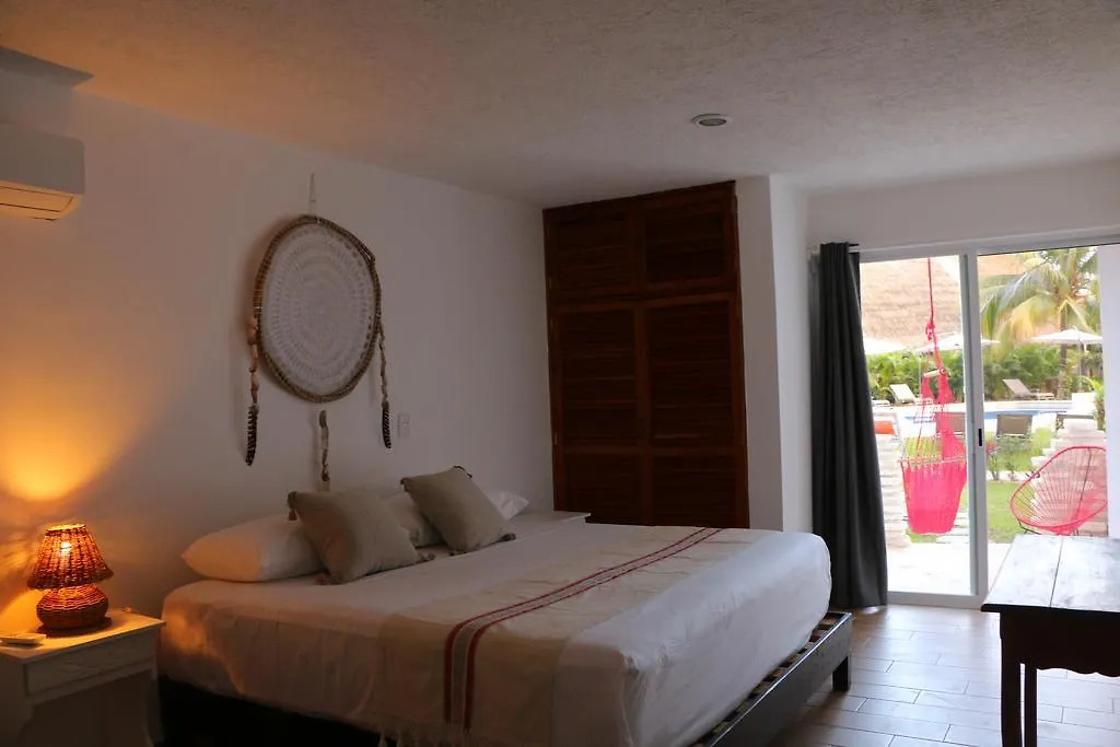 Hotel El Capitan Tulum Mexico