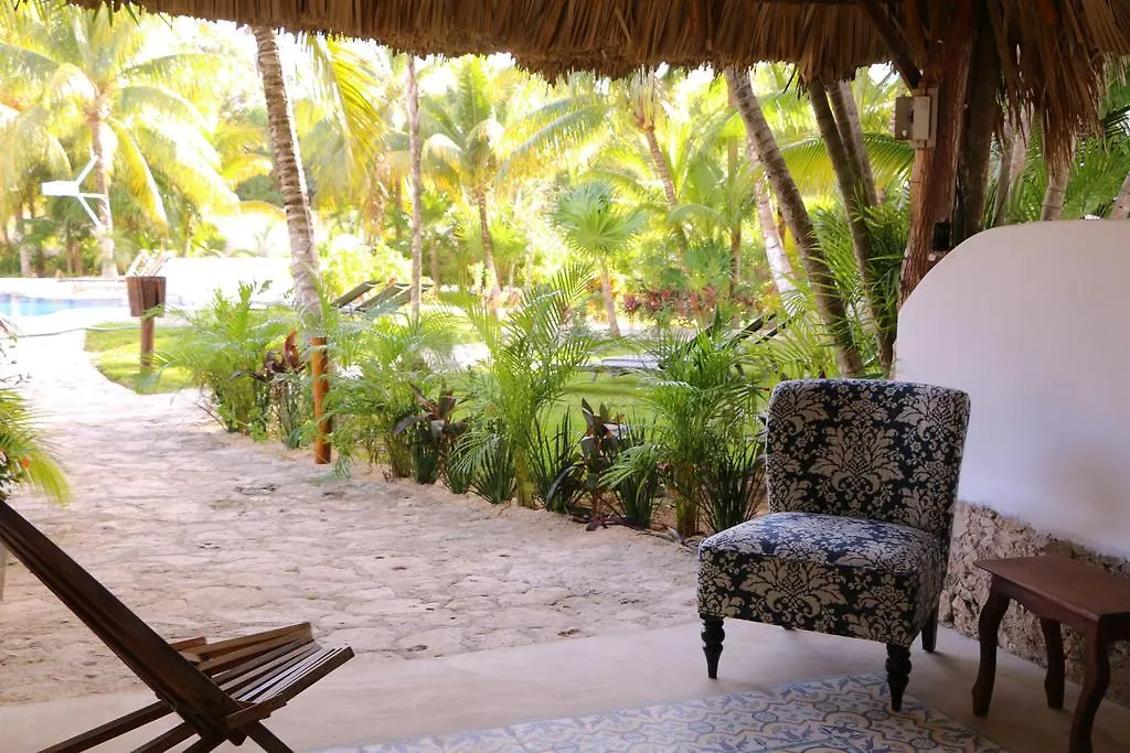 Hotel El Capitan Tulum