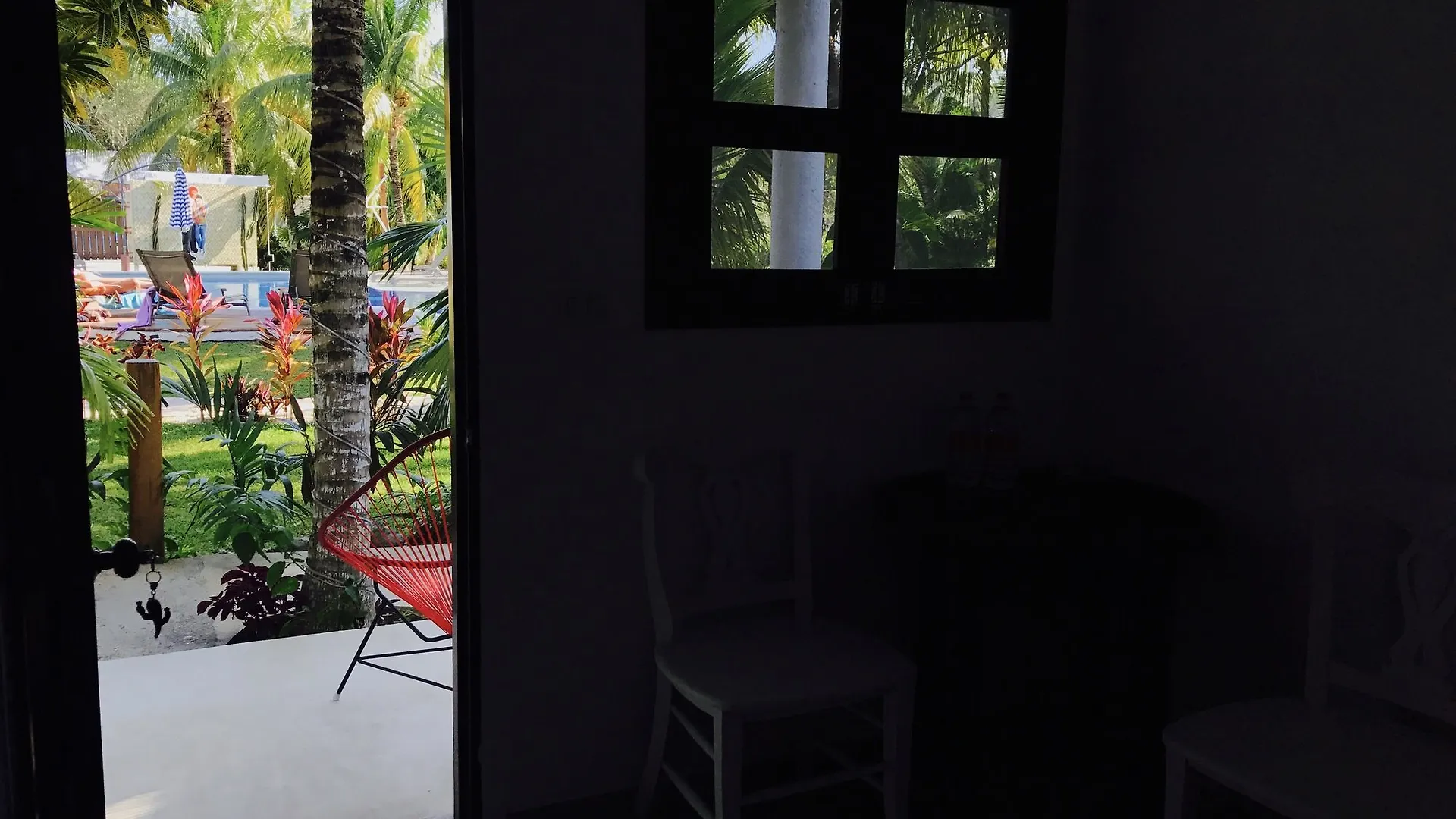 Hotel El Capitan Tulum Guest house
