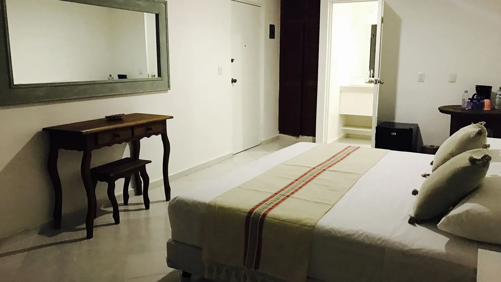 Hotel El Capitan Tulum Mexico