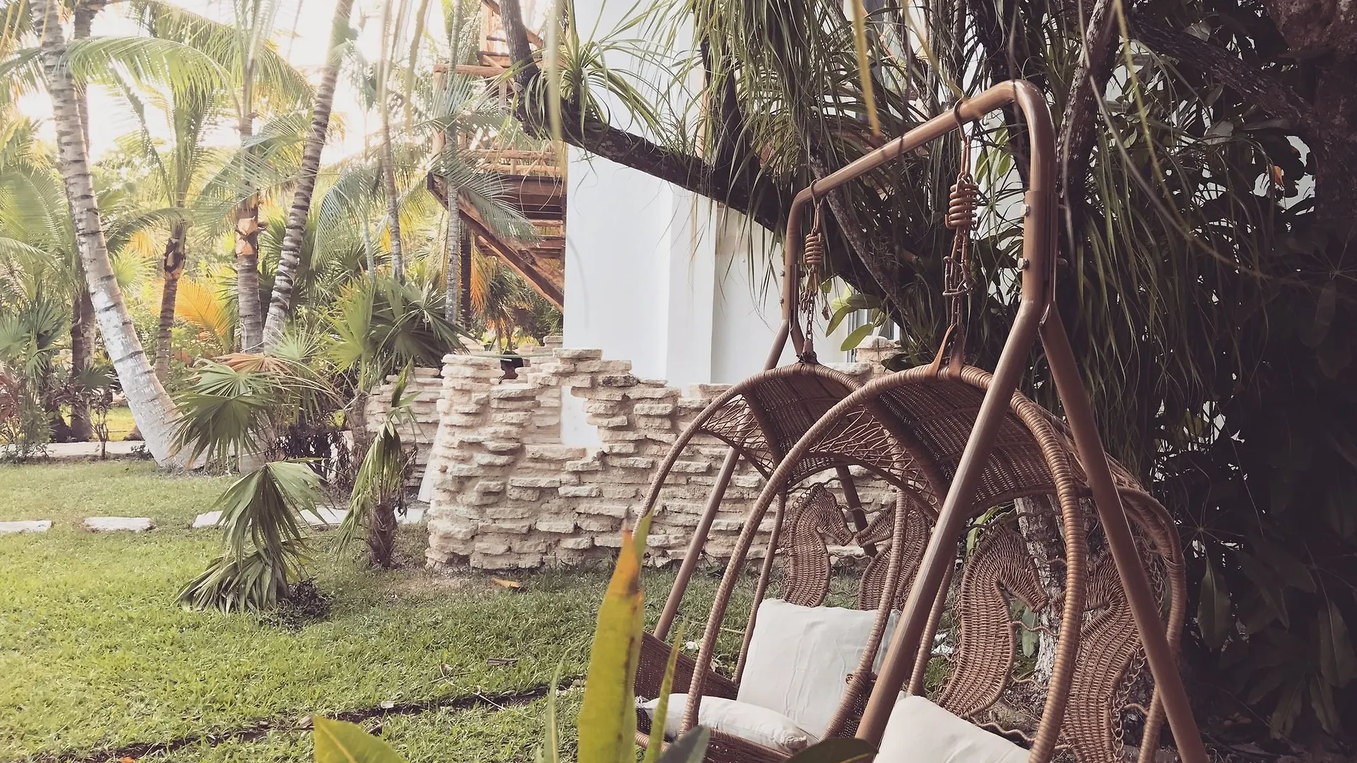 *** Guest house Hotel El Capitan Tulum Mexico